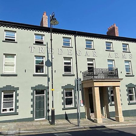 Tredegar Arms Hotel Εξωτερικό φωτογραφία