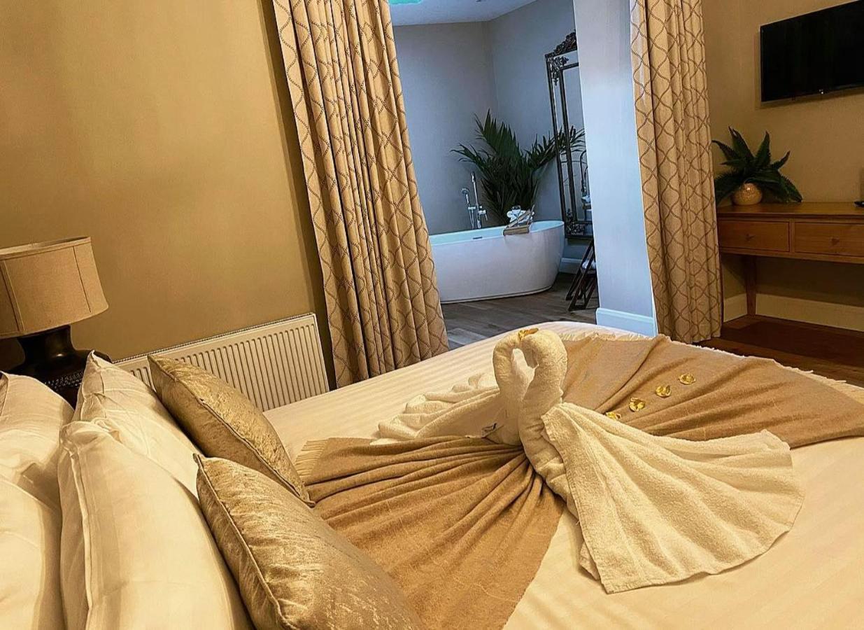 Tredegar Arms Hotel Εξωτερικό φωτογραφία